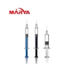 Shanghai Marya Automatic Pre Filled Injectable Syringe Filling Machine for Disposable Syringe Ready-to-Use Production Line