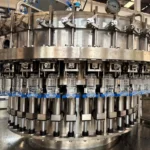 Sunswell High Efficiency Electric Automatic Beverage Filling Machine with High Accuracy Energy Saving Features - Image 8