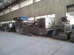 Brugman Washing Machine Made in Holland Width 200cm Year 2004 Garment Finishing Machine - Image 6
