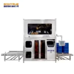 User-Friendly 200L Factroy Visual Fully Automatic Liquid Filling Machine for Efficient Operations - Image 6