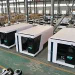 1.5kw-30kw Fiber Laser Cutting Machine for Cutter Metal Machine Fully Enclosed with Exchange Platform