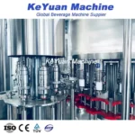 330ml 500ml 1500ml Plastic Glass Pet Bottle Automatic Drinking Mineral Sparkling Pure Water Liquid Alcohol Wine Beverage Filling Making Bottling Machine - Image 6