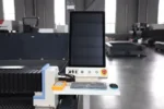 6000W High Speed Bevel Laser Pipe Cutting Machine