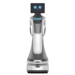 Advanced Smart Ai Commercial Humanoid Robot with Real Human Service - Image 3