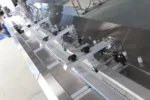 Automatic Vertical Sachet Filling Sealing Packing Packaging Machine Machinery for Snack, Grain, Rice, Nuts, Coffee with Small Business - Image 5