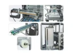 Automatic Cigarette Sugar Tea Blister Sachet Bag Packing Machine Display Box Cellophane Overwrapping Machine - Image 5