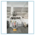 Automatic Feeding Chocolate Packing Line/ Wafer Pillow Package Machinery Biscuit Flow Wrapping Machine/ Cake Food Packing Machine for Candy/Protein/Snack Bar - Image 9