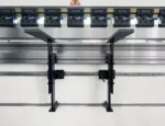 CT15 Iron Bending Machine Germany10 Foot Metal Bending Machinery Press Sheet Bend for Electrical Boxes and Cabinets for Power Systems - Image 3