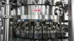 Calorie Beverage Full Automatic Small Carbonated Soft Drinks Filling Machine - Image 5