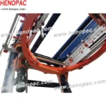 High-Speed Rotary Ring Pallet Wrapping Machine up to 60 Loads/Hour Engineered for Oversized Loads - Image 4