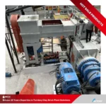 Burnt Red Bricks Production Line Best Price Fly Ash Bricks Making Machinery - Image 2