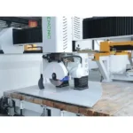 Multifunctional Marble Granite Block CNC Bridge Saw Stone Cutting Machine 5+1 Axis CNC Router for Countertop