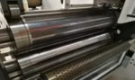 High-Speed Flexo Printing & Semi-Rotative Die Cutting Machine for Labels and Packaging - Image 4