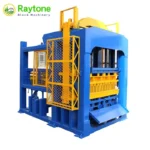 Qt10-15 High Productivity Vibrated Hollow Automatic Brick Making Machine Concrete Block Making Machine - Image 6