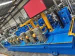 SUS200 Series Pipe Steel Profile Production Line Tube Welding Industrial Machinery - Image 5
