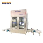 User-Friendly 200L Factroy Visual Fully Automatic Liquid Filling Machine for Efficient Operations - Image 8