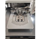 Automatic Computer Jean Pants Pocket Setter Attaching Patter Industrial Sewing Machine Brother - Image 5