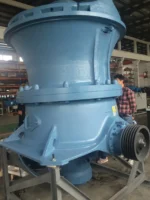 Aggregate Sand Making Vertical Shaft Impact Crusher VSI 1263 Sand Making Machine Supplier