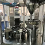 Pharmaceutical Njp-1200 Fully Automatic Electric Powder Granule Filling Capsule Machine Capsule Filler Encapsulation Machine Equipment Price