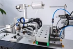 Credit Ocean Automatic Bow Making Machine Headband Bow Knitting Machine - Image 3