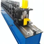 Construction Building Material Drywall Stud and Track Making Equipment - Image 2