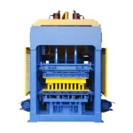 German Technology Construction Machinery Qt4-15 Brick Machine Block Making Machine - Image 5