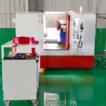 High Precision Hot Sale PU NBR Rubber Oil Seal Maker Solution CNC Turning Lathe Seal Making Machine with Software - Image 12