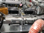 High Speed Fully Automatic Making Disposable Coffee Ice Cream Paper Cardboard Cup Production Line Machine for Hot Cold Drink Cup - Image 3