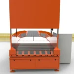 Industrial Belt Integrated with Conveyor System and Sorting & Scanner Machine for E-Commerce Warehouse Dws Automation - Image 4