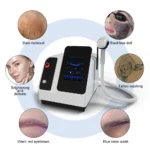 Nubway Cost ND YAG Q Switched Laser Tattoo Removal Professional Portable ND YAG Laser Tattoo Removal Machine with Factory Price 1064nm 532nm Laser - Image 8