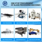 One-Piece Glass Cutting Machinery Automatic Horizontal Glass Cutting Machine - Image 7