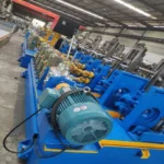 SUS200 Series Pipe Steel Profile Production Line Tube Welding Industrial Machinery - Image 6