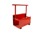 63-250mm Four Rings HDPE Pipe Butt Fusion Welding Machine Thermofusion Welding Machine - Image 7