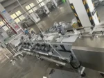 Automatic Vertical Sachet Filling Sealing Packing Packaging Machine Machinery for Snack, Grain, Rice, Nuts, Coffee with Small Business - Image 7