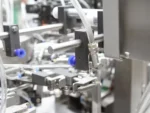 CE Approved Multifunction Automatic Quad Seal Bag Packing Machine for Coffee Bean - Image 8