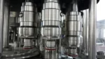 Calorie Beverage Full Automatic Small Carbonated Soft Drinks Filling Machine
