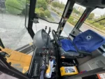China Top Brand Hydraulic Road Grader Gr215 Construction Machinery New 215HP Mini Motor Grader with Attachment - Image 7