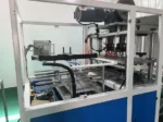 Disposable Plastic Take Away Food Box Lunch Container Manufacturing Production Machine - Image 6