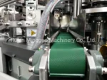 High Speed Fully Automatic Making Disposable Coffee Ice Cream Paper Cardboard Cup Production Line Machine for Hot Cold Drink Cup - Image 4
