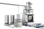 Industrial Commercial Bakery Equipment Electric Horizontal Spiral Dough Mixer Food Machine for Pizza/Biscuit/Cake/Bread/Cookie/Hamburger/Burrito - Image 5