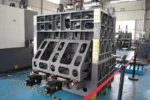 Lanhao Sheet Metal Work Multi-Axis Bending Machine Metal Forming