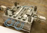 Precision Hot Runner Plastic Injection Mould Injection Mold Auto Parts - Image 7