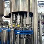Sunswell High Efficiency Electric Automatic Beverage Filling Machine with High Accuracy Energy Saving Features - Image 15