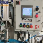 User-Friendly 200L Factroy Visual Fully Automatic Liquid Filling Machine for Efficient Operations - Image 12