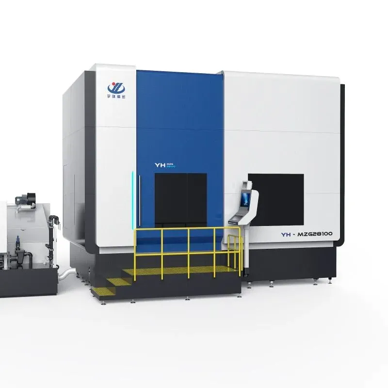 imgi_22_YH-MZG2810 YH-MZG28100 Vertical Grinding Machine for inner hole, outer circle, cone surface, end face and special-shaped surface profile of ring and set parts - Image 1