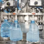Zhangjiagang Automatic Bottle Washing Filling Capping Machine 3 in 1 5 Liter 10 Litre 5L 7L 10L Water Filling Machine - Image 8