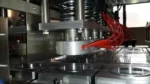 CE Approved Ice Cream Forming Filling and Sealing Machine - Image 7