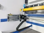 CT15 Iron Bending Machine Germany10 Foot Metal Bending Machinery Press Sheet Bend for Electrical Boxes and Cabinets for Power Systems