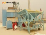 Double Working Line Bulk Cargo Grain Fertilizer 50ton/100tons Packing Machine with Container Port Use Containerized Weighing and Bagging Unit - Image 6