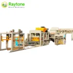 Qt10-15 High Productivity Vibrated Hollow Automatic Brick Making Machine Concrete Block Making Machine - Image 11